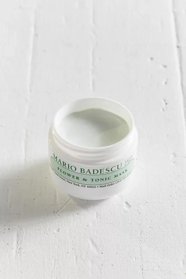 商品Mario Badescu|花物舒缓补湿面膜 59ml,价格¥136,第3张图片详细描述