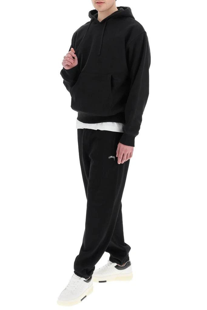 商品STUSSY|STOCK LOGO SWEATPANTS,价格¥843,第2张图片详细描述