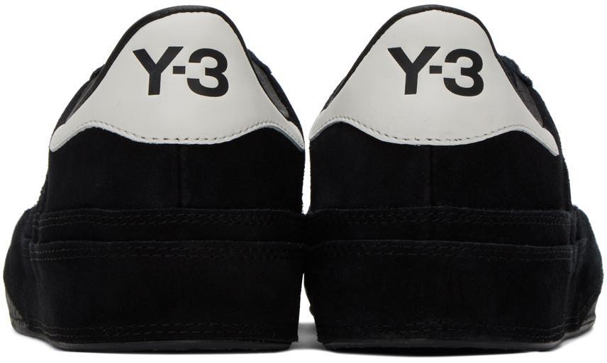 商品Y-3|Black Gazelle Sneakers,价格¥2034,第4张图片详细描述