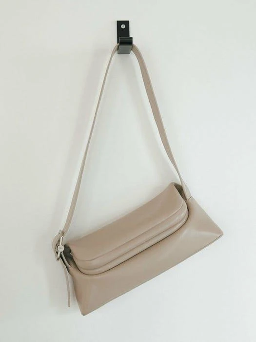 商品OSOI|Folder Brot Bag_Beige Grey,价格¥2492,第1张图片