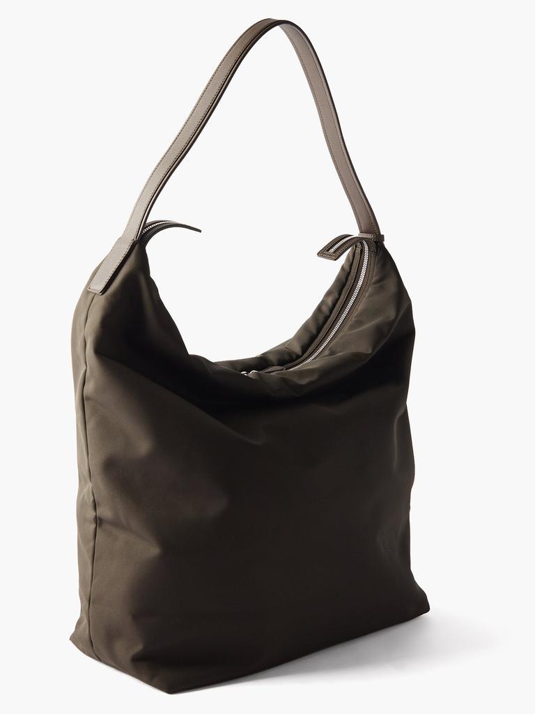 商品The Row|TR611 nylon shoulder bag,价格¥13519,第6张图片详细描述