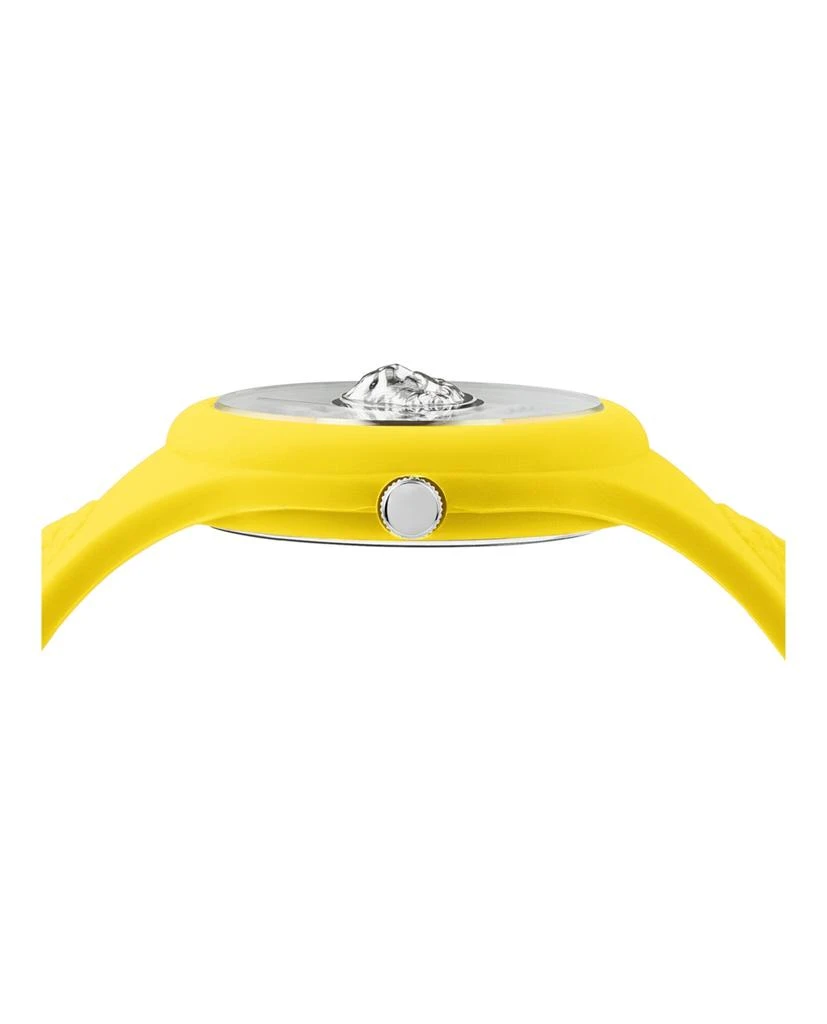 商品Versus Versace|Fire Island Lion Strap Watch,价格¥518,第2张图片详细描述