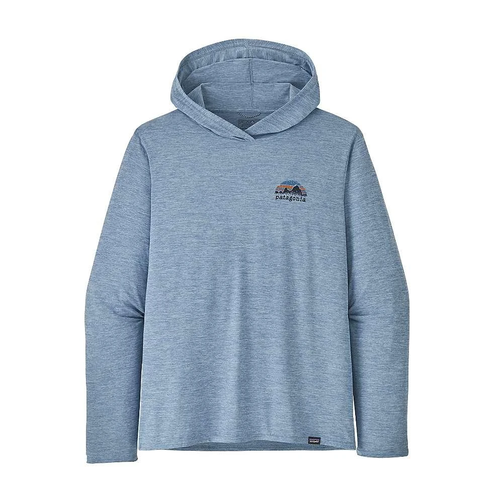 商品Patagonia|Patagonia Men's Cap Cool Daily Graphic Hoody,价格¥324,第4张图片详细描述