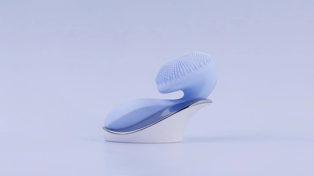 商品ZAQ|Tara Sonic Vibrating Magnetic Beads Facial Cleansing Brush,价格¥429,第1张图片