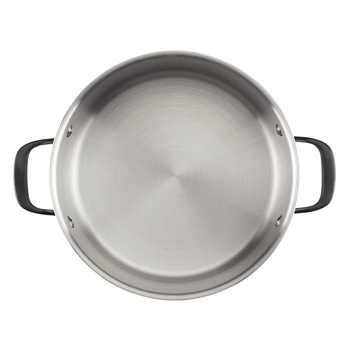 10 Piece 5 Ply Copper Core Cookware Set 商品