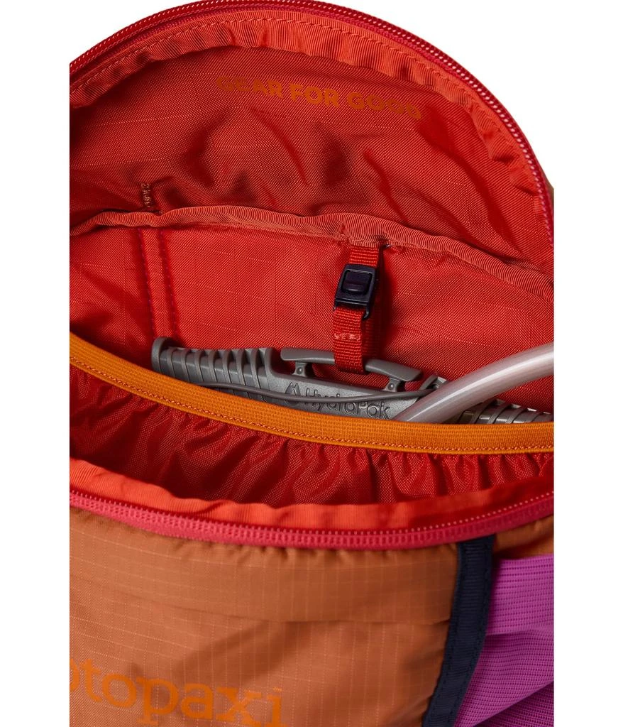 商品Cotopaxi|Lagos 5L Hydration Hip Pack,价格¥582,第3张图片详细描述
