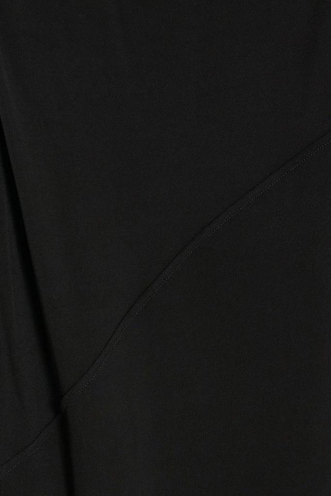 商品Helmut Lang|Cutout jersey midi dress,价格¥1499,第4张图片详细描述
