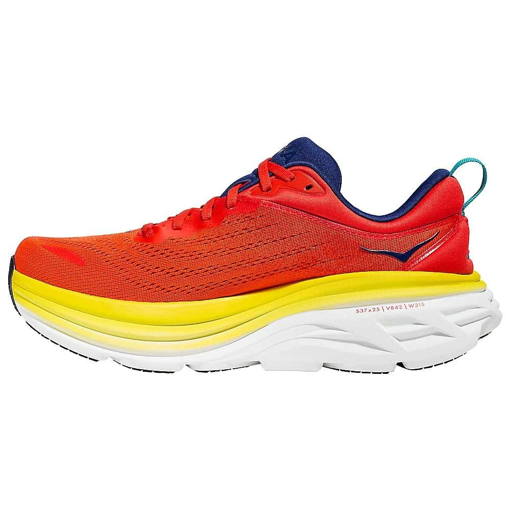 Hoka One One Men's Bondi 8 Shoe 商品