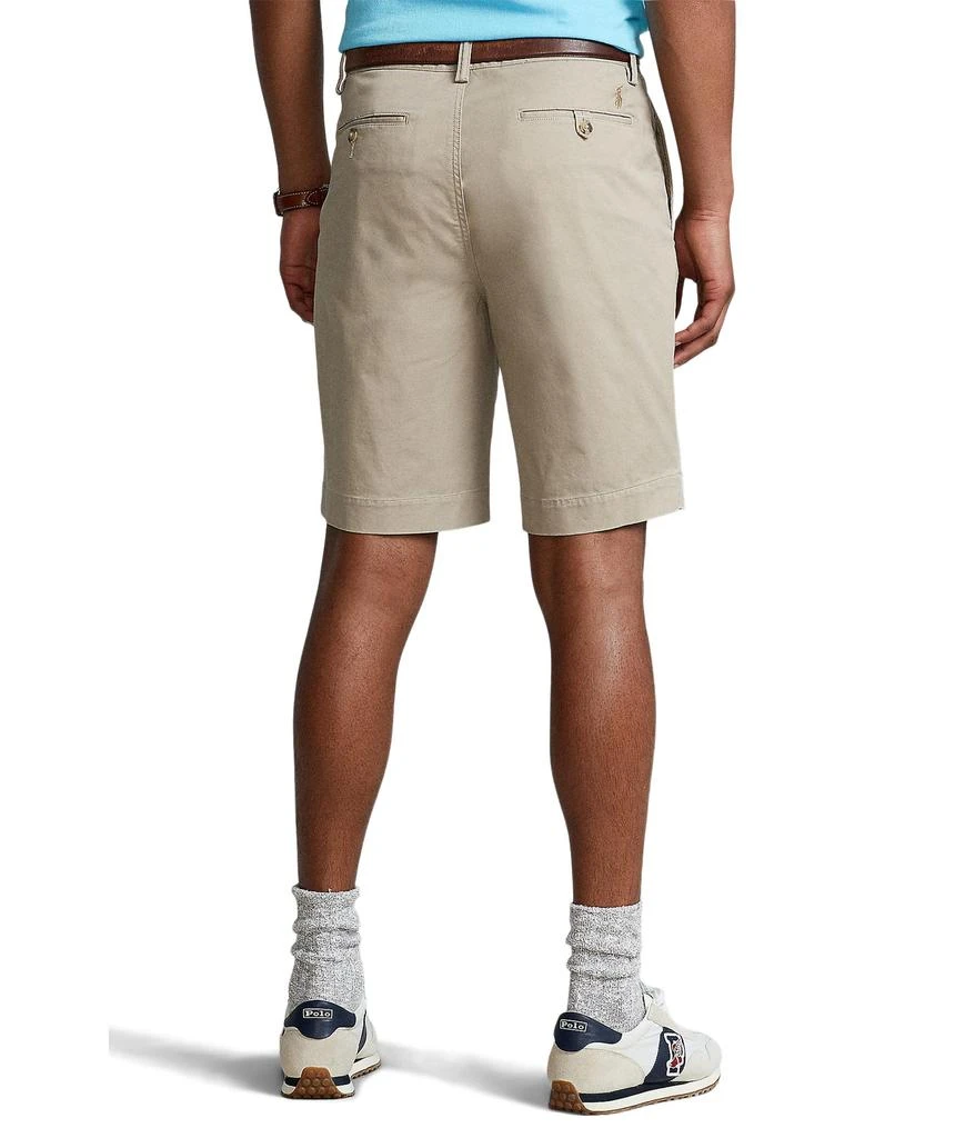 商品Ralph Lauren|Classic Fit Stretch Chino Short,价格¥611,第2张图片详细描述