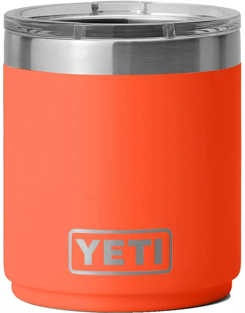 商品YETI|YETI 10 oz. Rambler Lowball 2.0,价格¥131,第1张图片