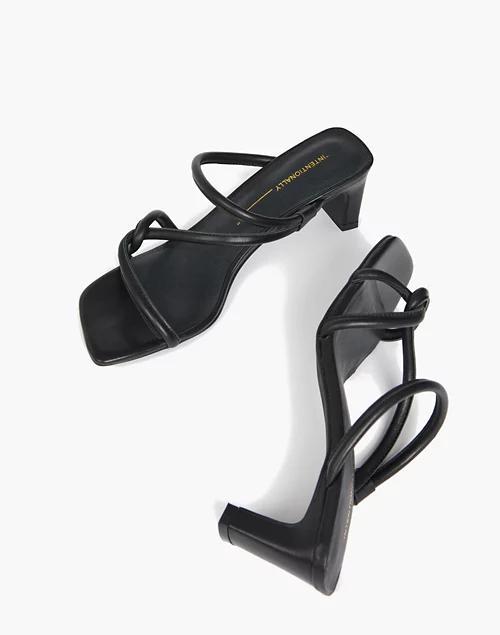 商品Madewell|INTENTIONALLY BLANK Willow Sandals,价格¥1001,第1张图片