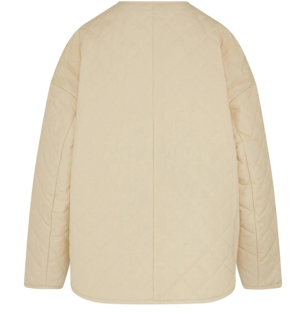 商品Totême|马特拉斯纹外套,价格¥2700,第3张图片详细描述