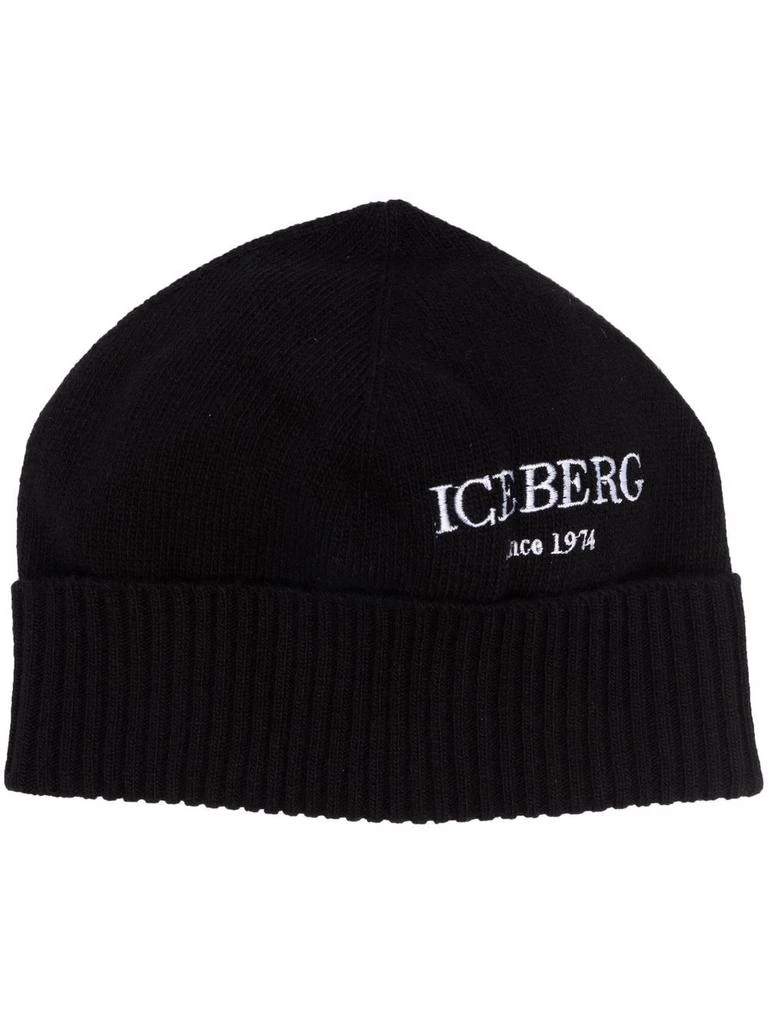 商品Iceberg|ICEBERG - Hat With Logo,价格¥669,第1张图片