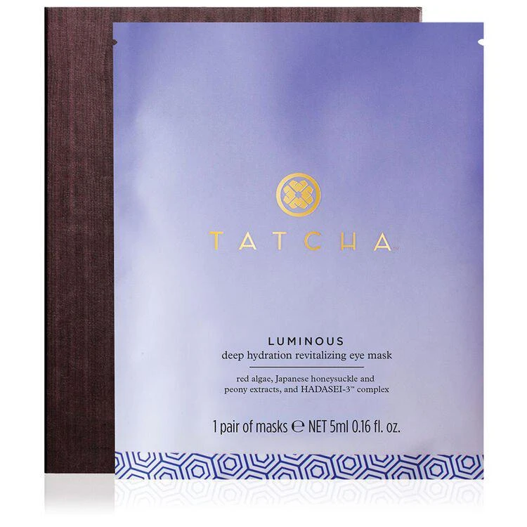 商品Tatcha|焕丽深层保湿活力眼膜,价格¥89-¥702,第1张图片