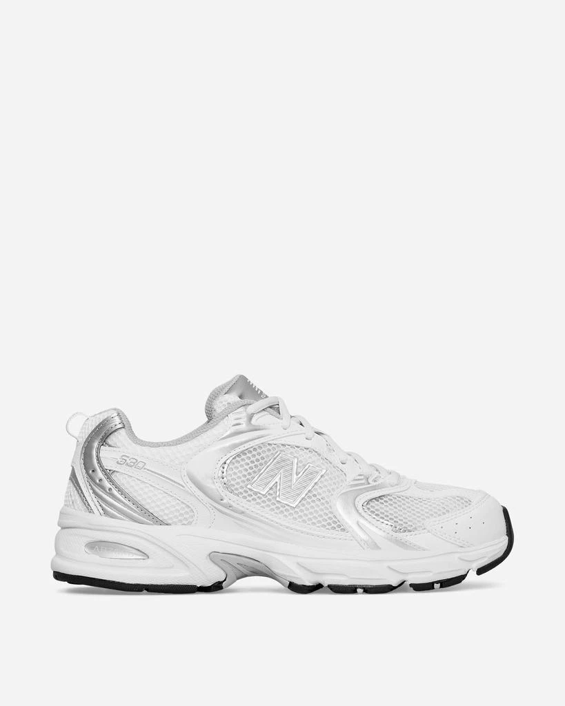 商品New Balance|530 Sneakers White,价格¥465,第1张图片