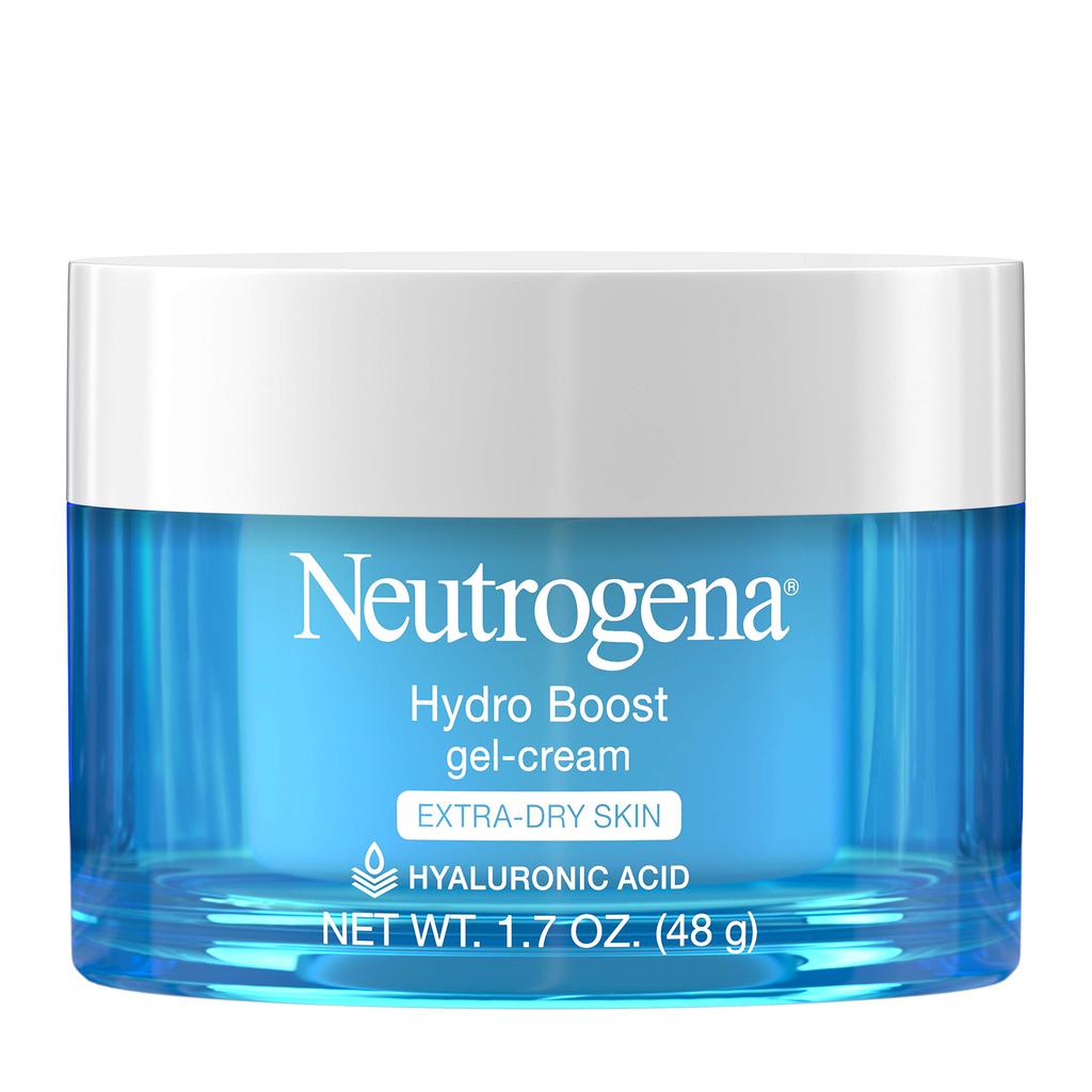 Neutrogena Hydro Boost Hyaluronic Acid Face Serum, Hydrating Face Serum for Dry Skin, Oil-Free and Non-Comedogenic, 1 Oz商品第4张图片规格展示