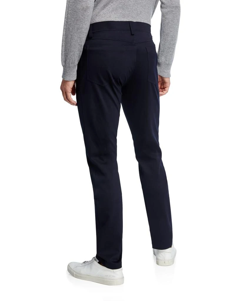 商品Theory|Men's Tech Raffi Compact Ponte Pants,价格¥2223,第2张图片详细描述