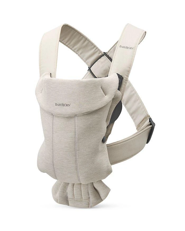 商品BabyBjörn|Baby Carrier Mini in 3D Jersey,价格¥821,第2张图片详细描述