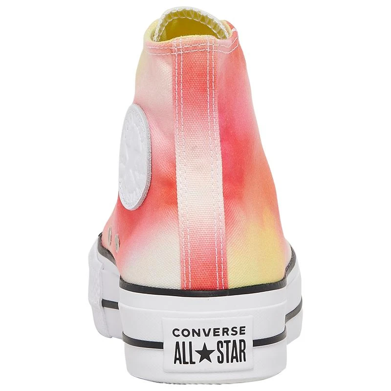 商品Converse|Converse All Star Platform Hi - Women's,价格¥514,第3张图片详细描述