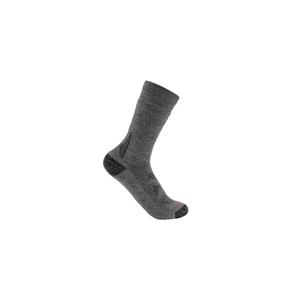 商品Carhartt|Carhartt Women's Heavyweight Merino Wool Blend Boot Sock,价格¥223,第1张图片