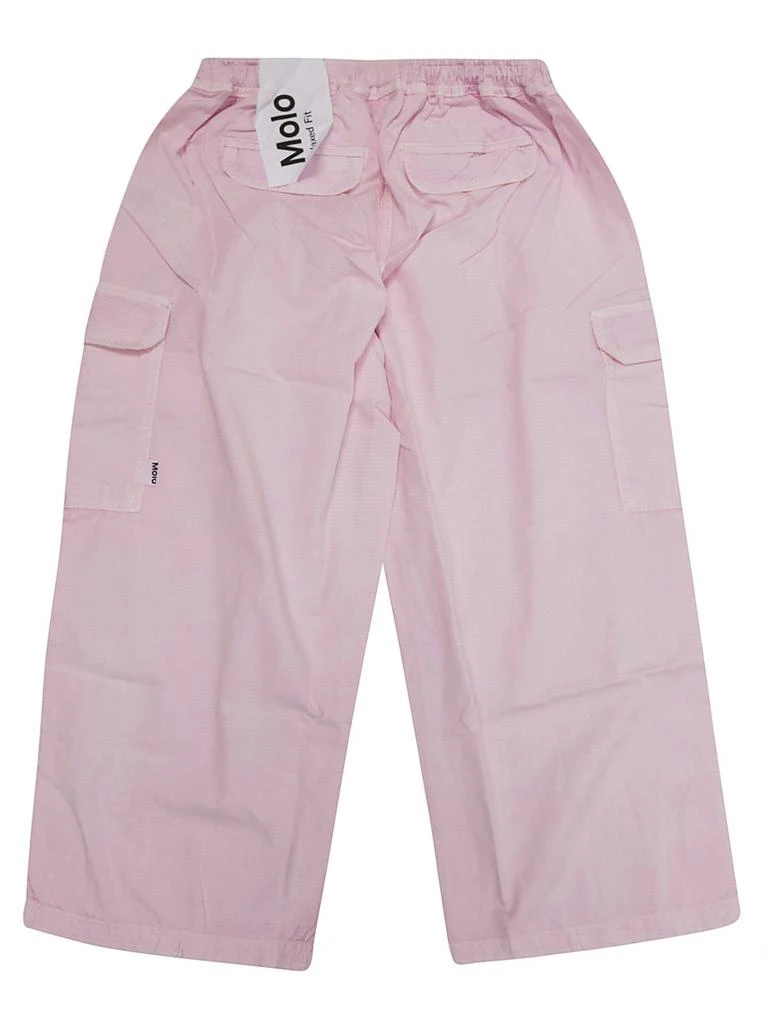 商品MOLO|Molo Kids Audie Baggy Trousers,价格¥411,第2张图片详细描述