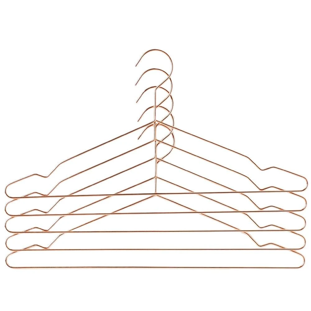 商品HAY|HAY Hang Coat Hangers - 5 Pack,价格¥128,第1张图片