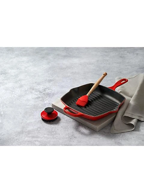 商品Le Creuset|Nylon Brush,价格¥164,第3张图片详细描述