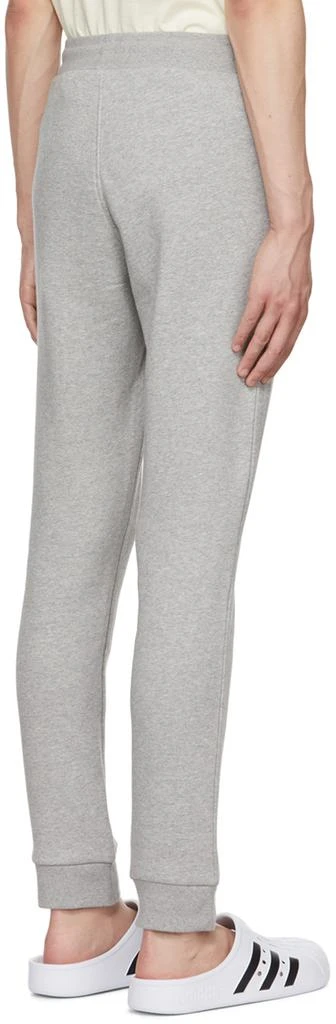 商品Adidas|Gray Essentials Lounge Pants,价格¥259,第3张图片详细描述