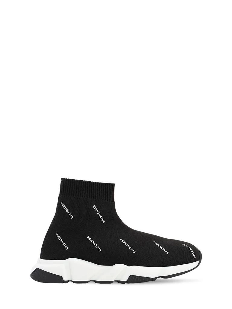 商品Balenciaga|Speed Knit Sock Sneakers,价格¥3038,第1张图片