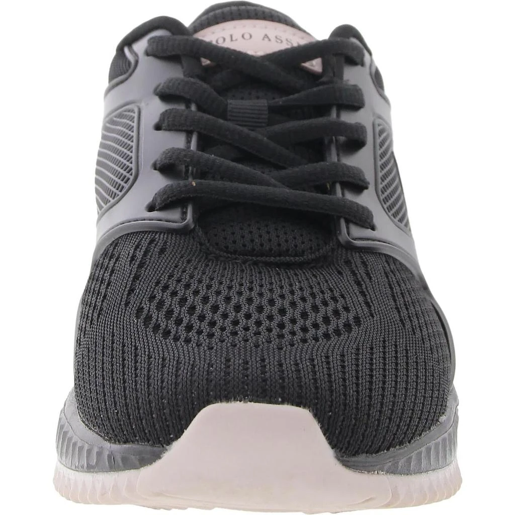 商品U.S. POLO ASSN.|U.S. Polo Assn. Womens Spello-M Lace-Up  Casual And Fashion Sneakers,价格¥114,第2张图片详细描述