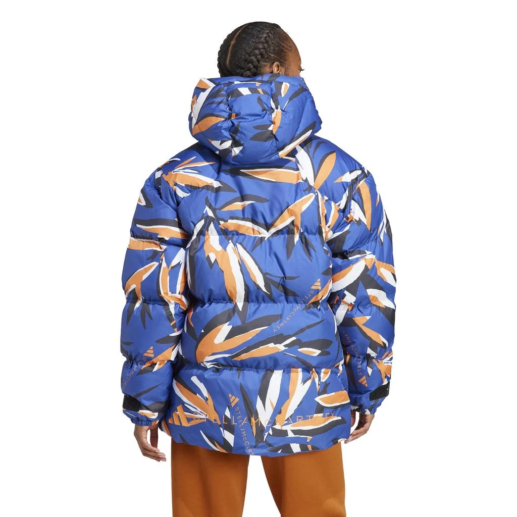 商品Adidas|Truenature Mid Length Padded Jacket Print IN2823,价格¥1077,第2张图片详细描述