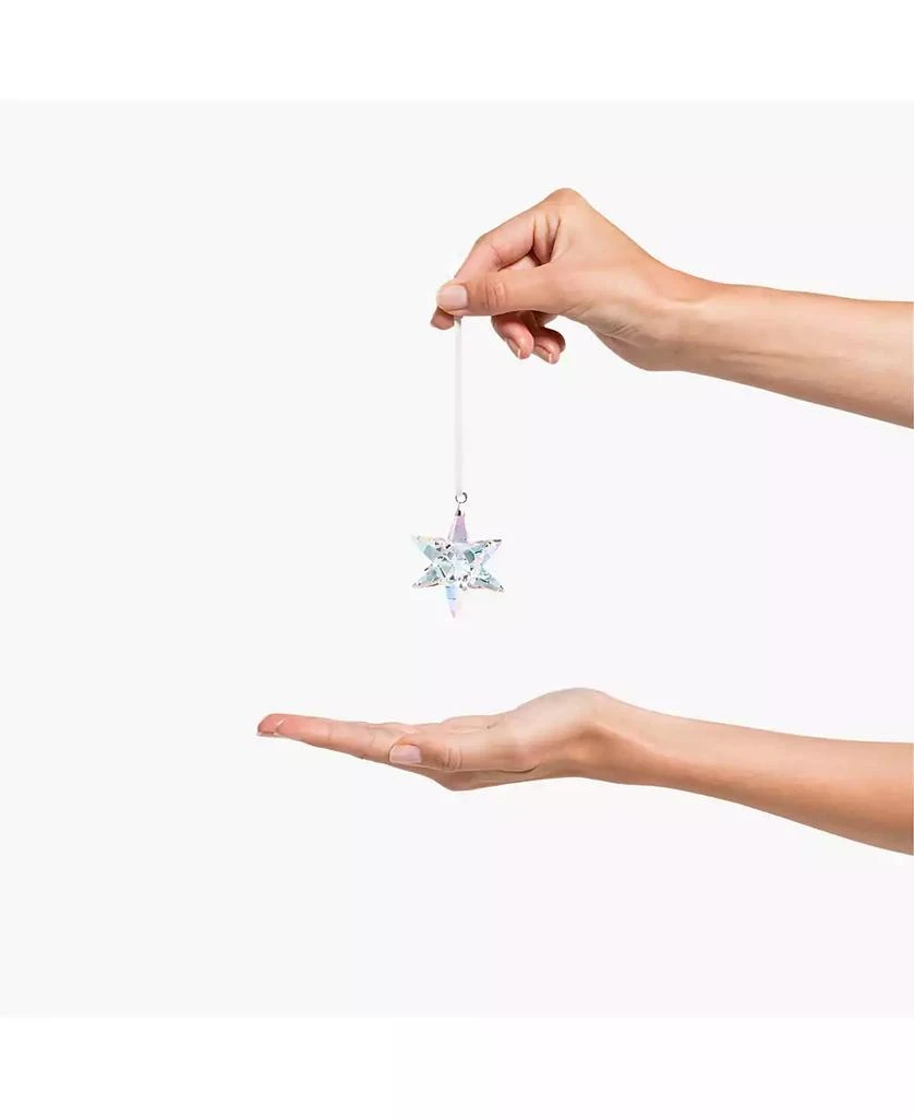 商品Swarovski|Shimmer Star Ornament, Medium,价格¥666,第2张图片详细描述