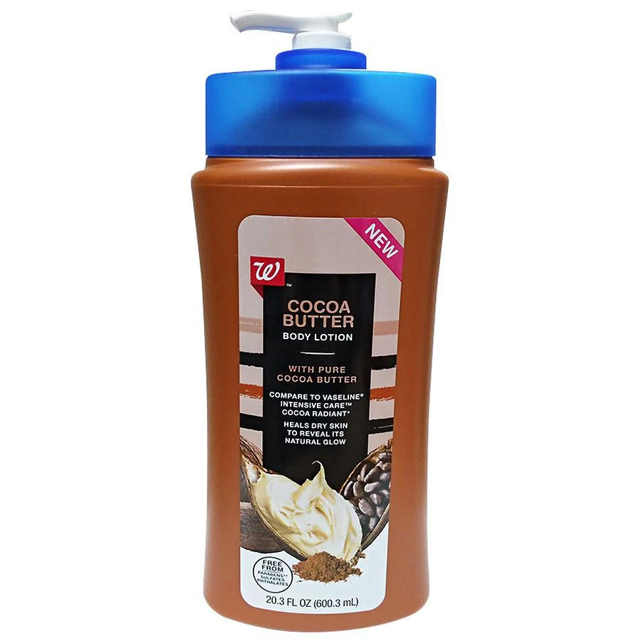 商品Walgreens|Cocoa Butter Lotion,价格¥53,第1张图片