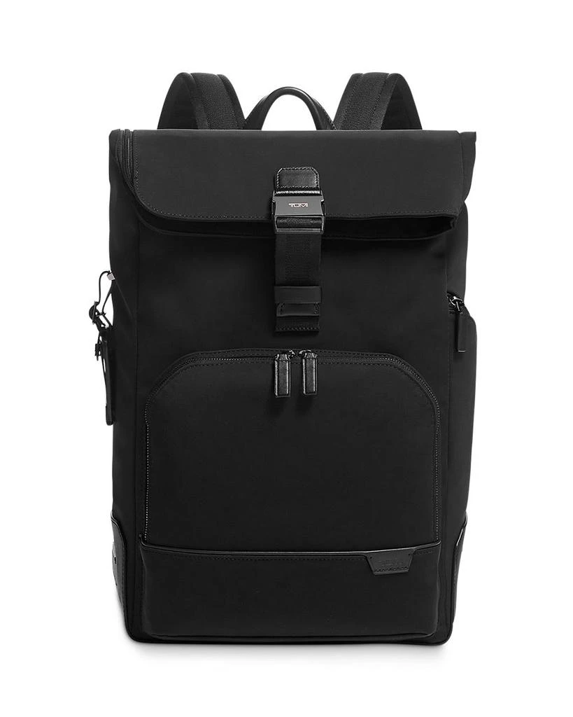 商品Tumi|Harrison Osborn Roll Top Backpack,价格¥4458,第1张图片