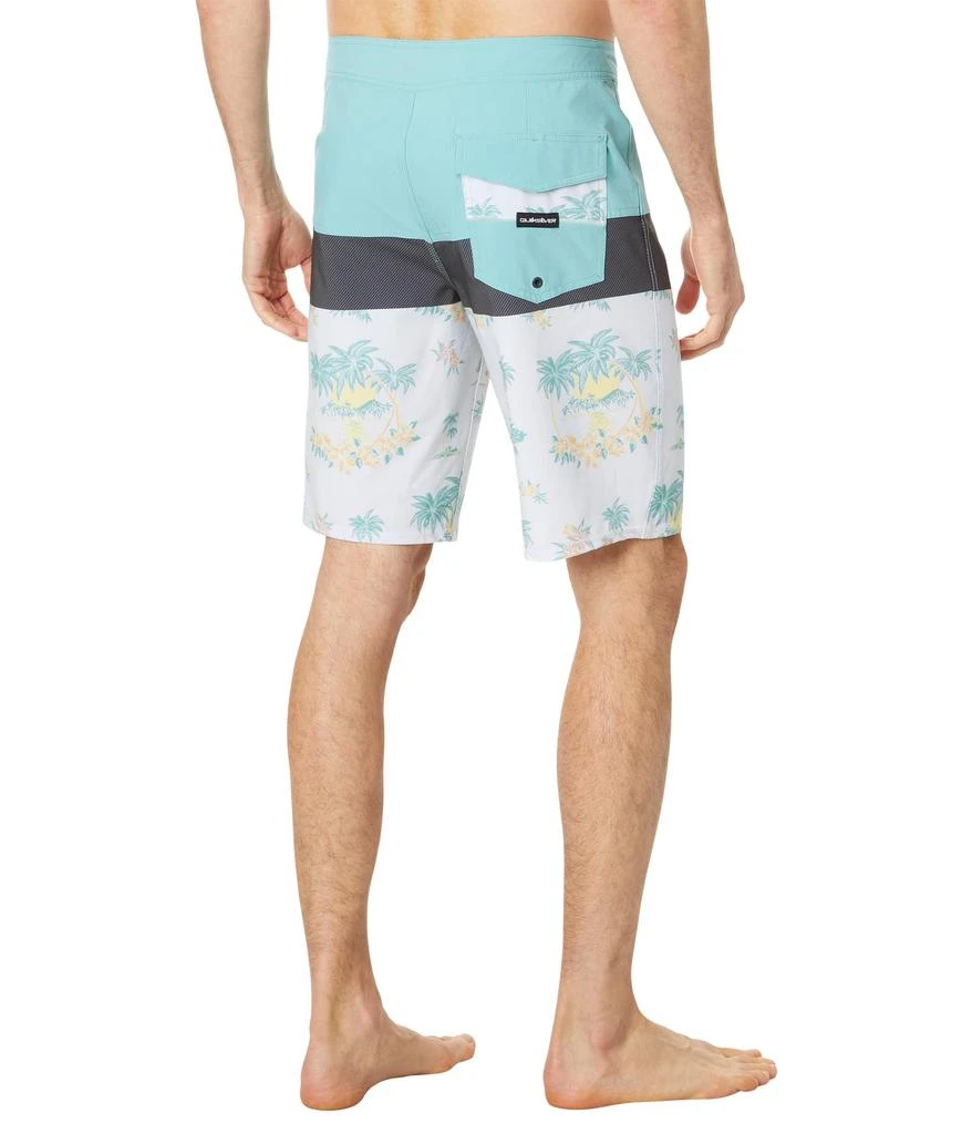 商品Quiksilver|Surfsilk Panel 20" Boardshorts,价格¥270,第2张图片详细描述