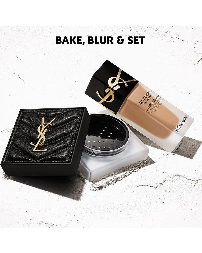 商品Yves Saint Laurent|Yves Saint Laurent All Hours Hyper Blur Loose Powder 4.1 oz.,价格¥482,第4张图片详细描述