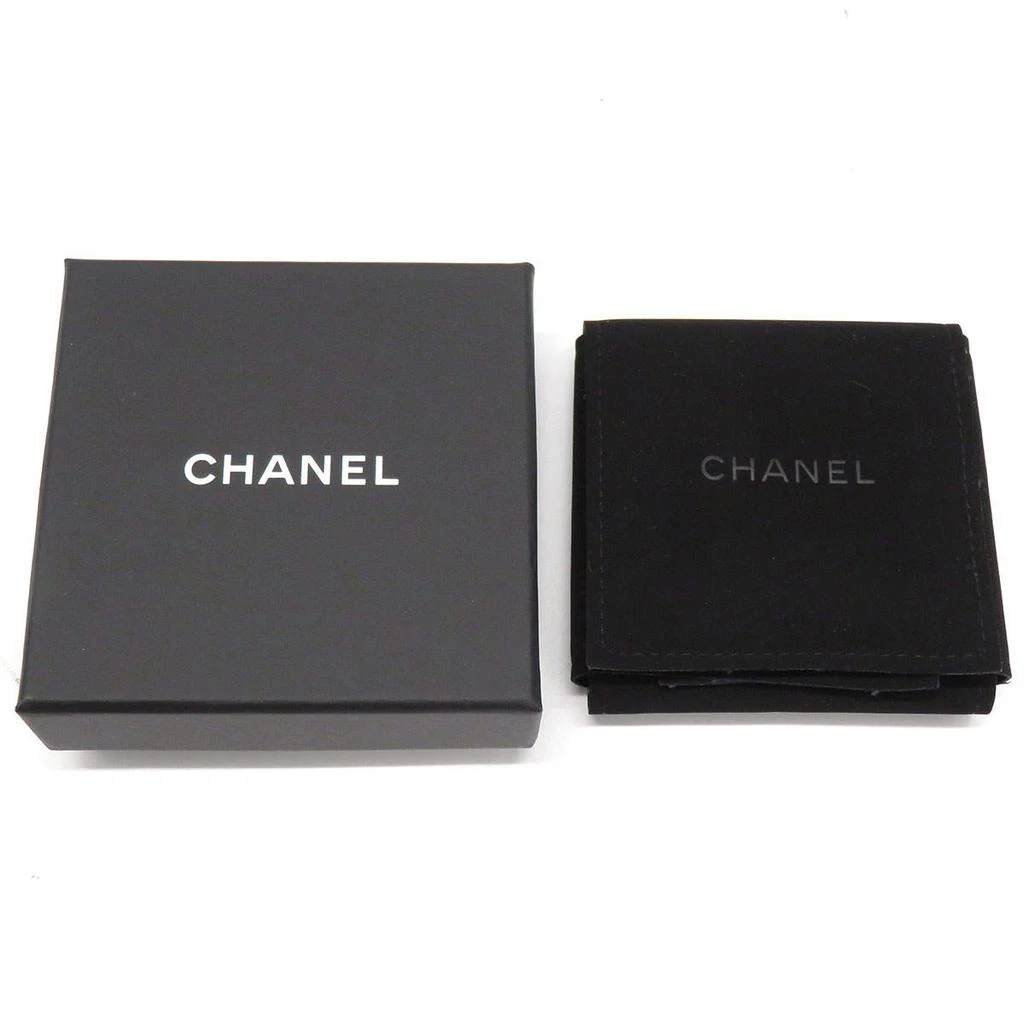 Chanel Gold Metal CC No. 5 Brooch 商品