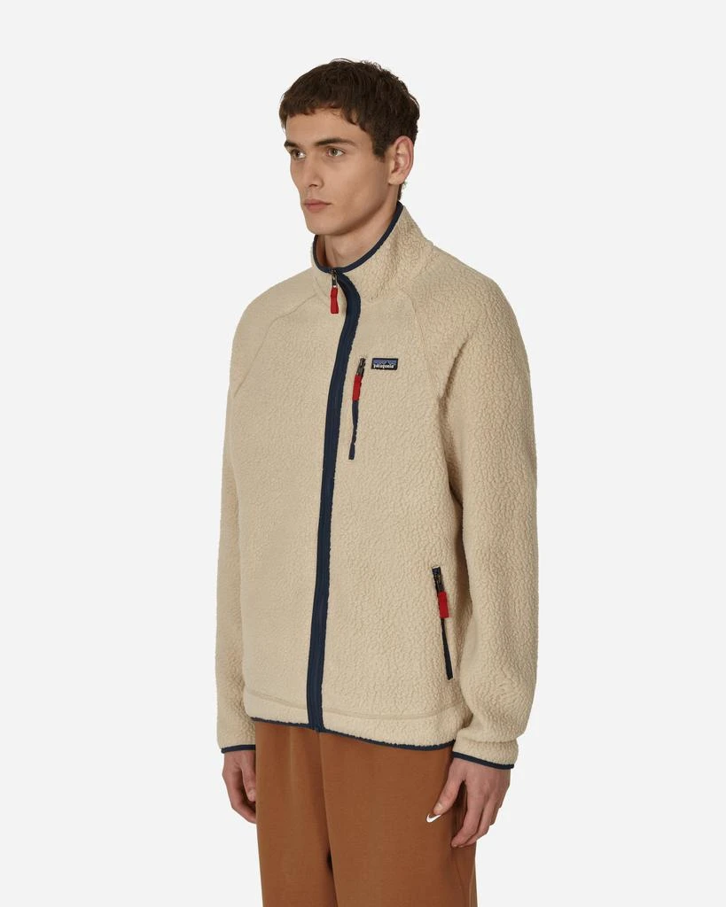 商品Patagonia|Retro Pile Jacket Beige,价格¥983,第2张图片详细描述