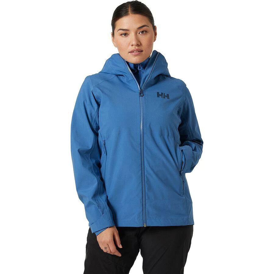 商品Helly Hansen|Verglas 3L Shell Jacket - Women's,价格¥989,第1张图片