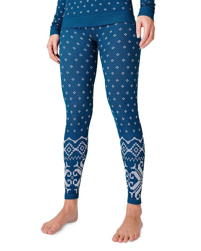 商品SWEATY BETTY|Fair Isle Base Layer Leggings,价格¥354,第1张图片