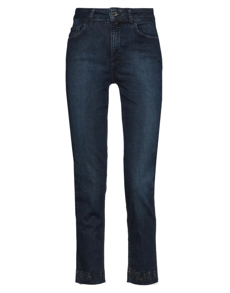 商品LIU •JO|Denim pants,价格¥299,第1张图片
