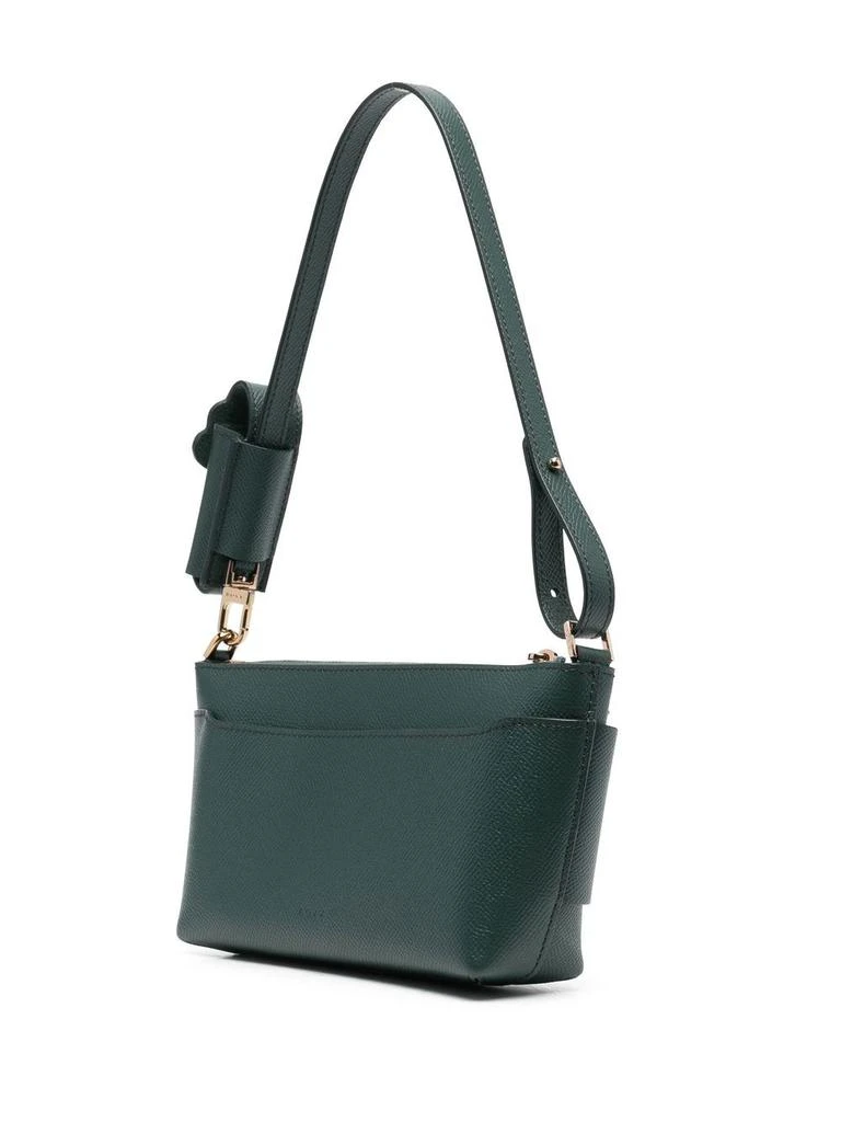 商品Boyy|BOYY - Buckle Pouchette Leather Handbag,价格¥4773,第2张图片详细描述