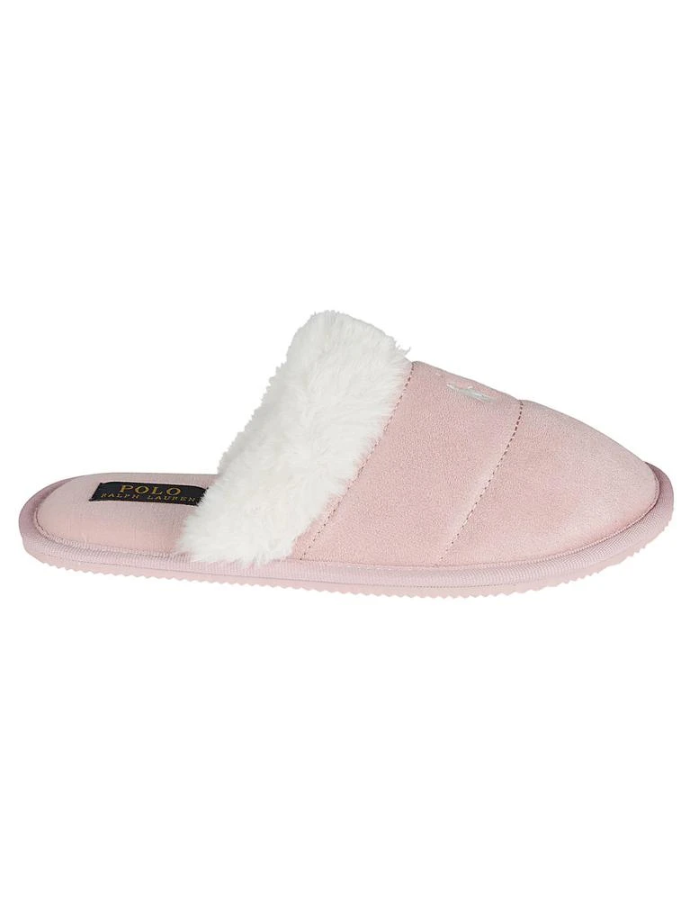 商品Ralph Lauren|Kelcie Slipper,价格¥651,第1张图片