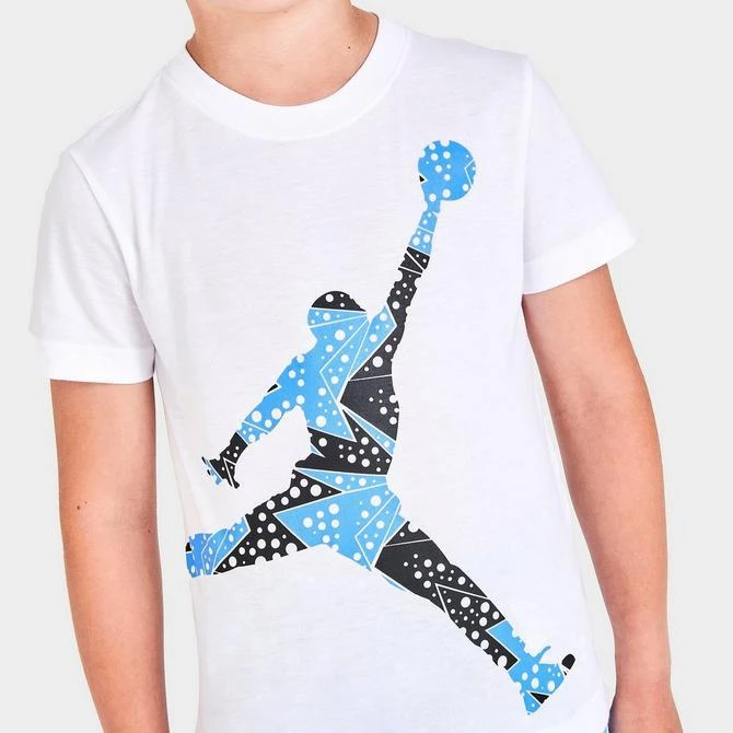 Boys' Little Kids' Air Jordan Retro 6 March Madness T-Shirt and Shorts Set 商品