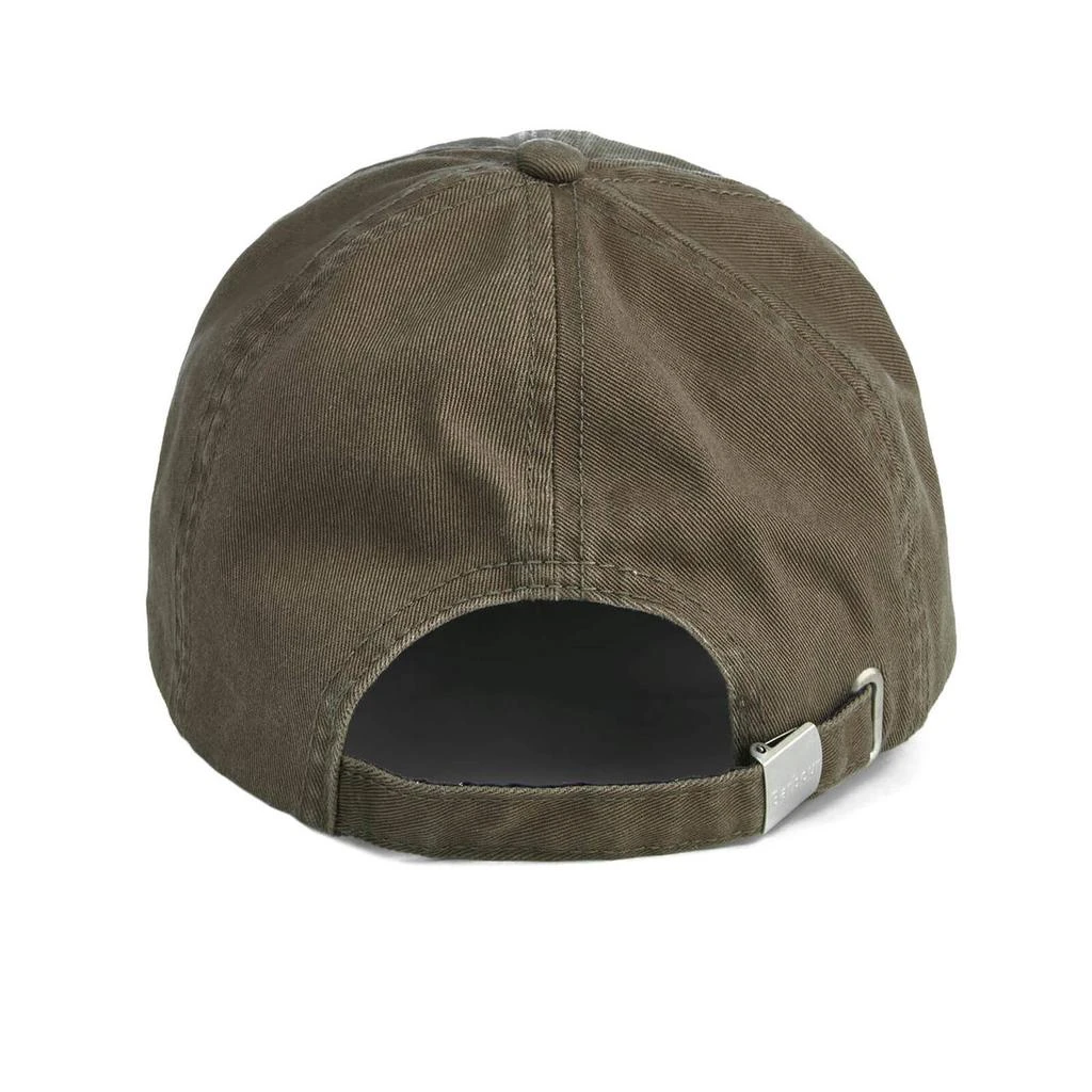 Barbour 男士Cascade 运动帽-橄榄绿 商品