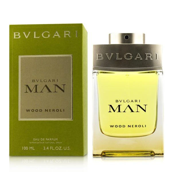 商品BVLGARI|Man Wood Neroli Eau De Parfum,价格¥613-¥761,第2张图片详细描述