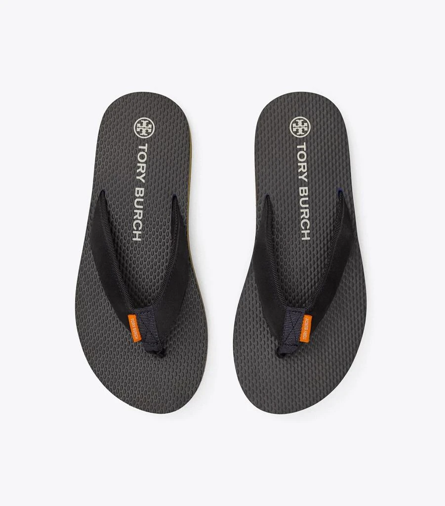 商品Tory Burch|'70s Platform Flip-Flop,价格¥490,第4张图片详细描述