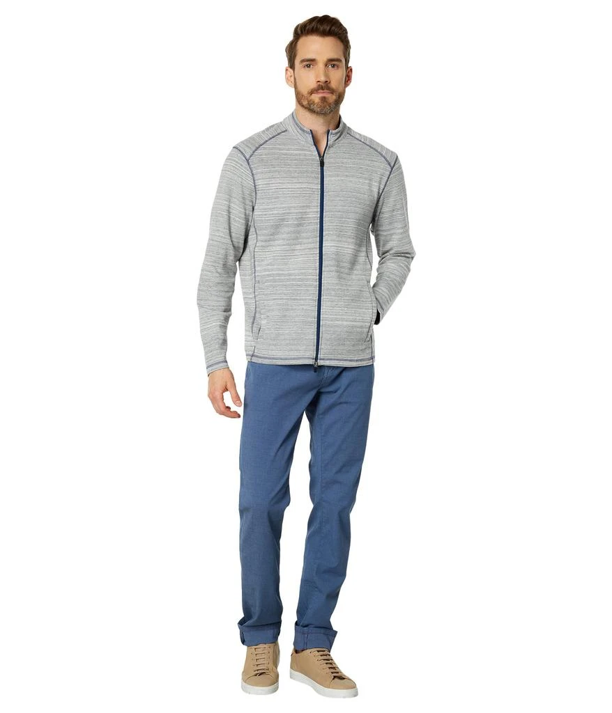 商品Johnnie-O|Willem Performance Track Jacket,价格¥917,第4张图片详细描述