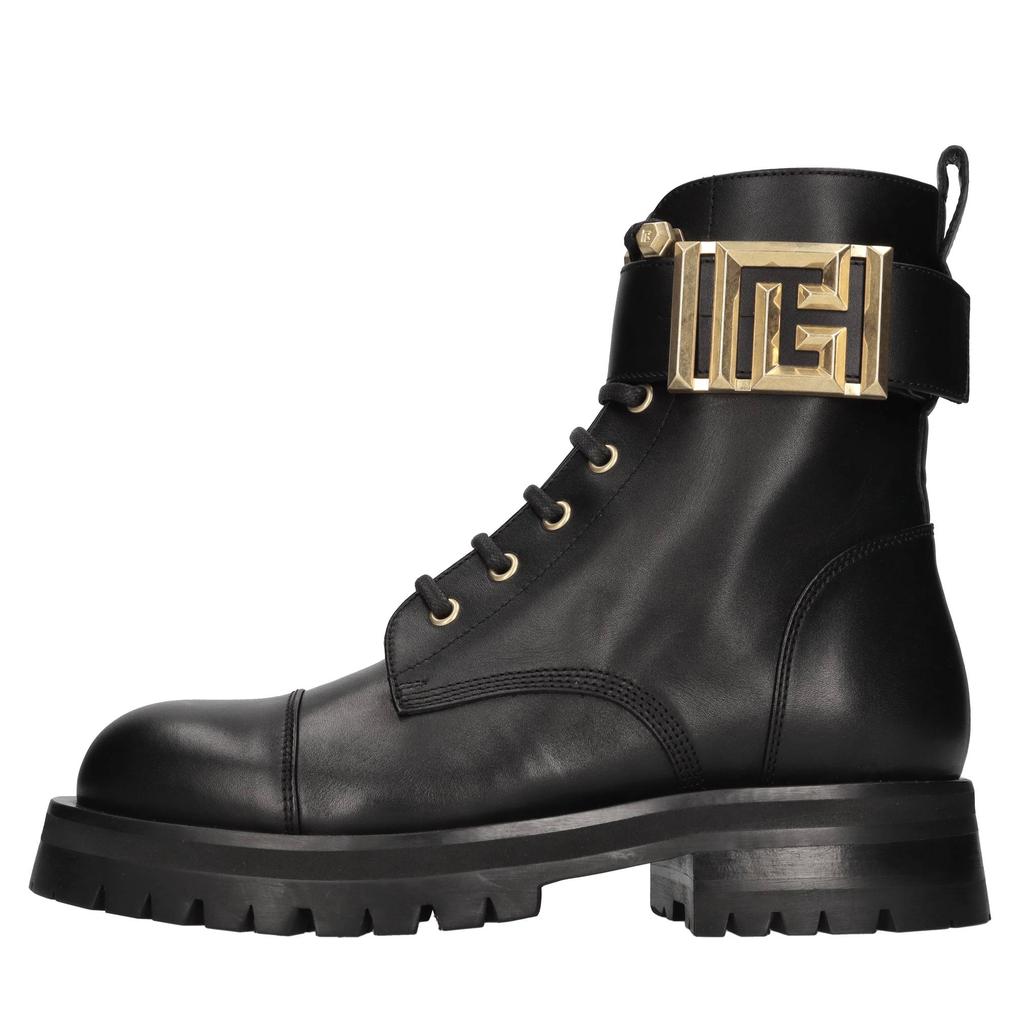 Botas Balmain pretas image 2