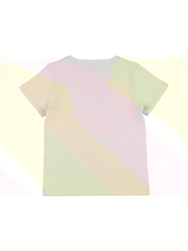 商品Gucci|Printed Cotton Jersey T-shirt,价格¥1699,第2张图片详细描述